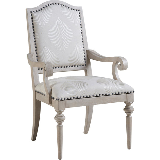 Aidan Upholstered Arm Chair by Lexington. Made from unique in a traditional style.