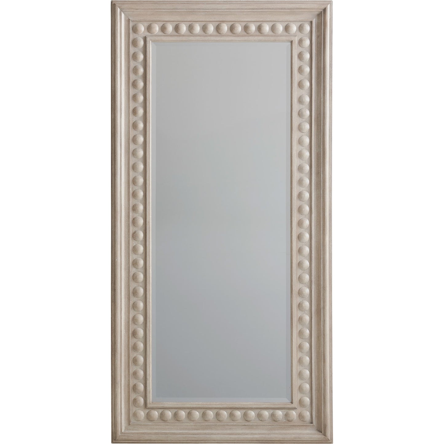 001 SR-834799 | Additional Silo | Carbon Floor Mirror by Barclay Butera in taupe. Made from unique in a cottage & farmhouse style.