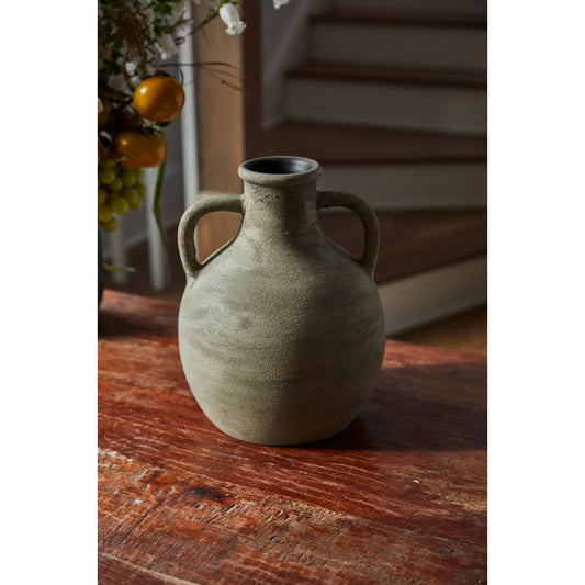 Amphora Vase by Accent Decor. Made from ceramic in a modern style.
