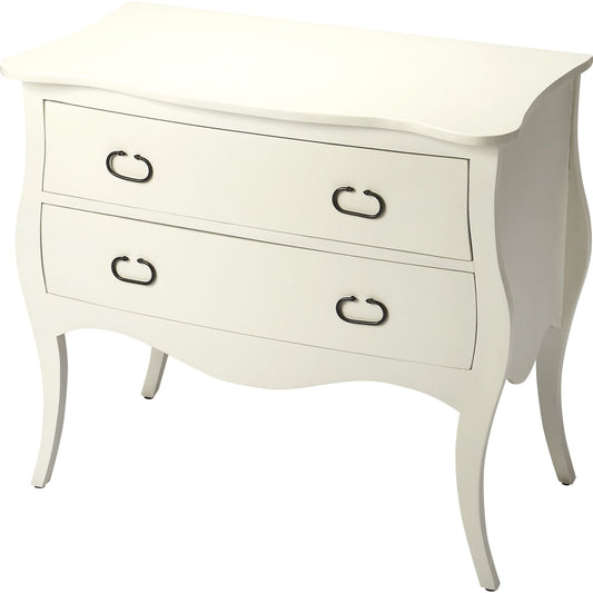 001 O-BUTLER-9307288 | Additional Silo | Rochelle Chest by Butler Specialty Company. Made from unique in a traditional style.