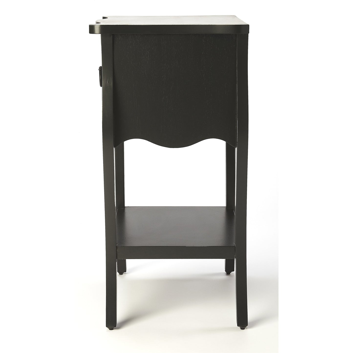 005 S-346366 | Additional Silo | Rochelle End Table by Butler Specialty Company. Made from unique in a transitional style.