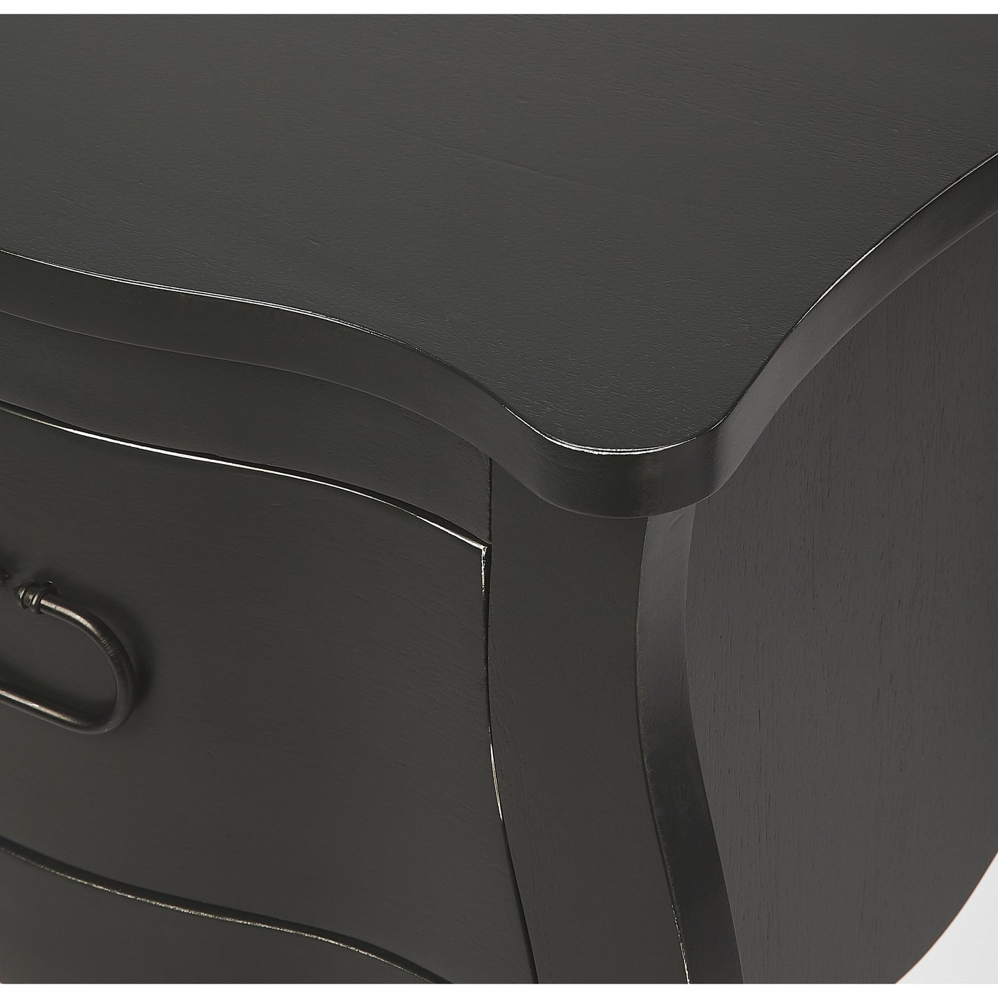 006 S-346366 | Additional Silo | Rochelle End Table by Butler Specialty Company. Made from unique in a transitional style.
