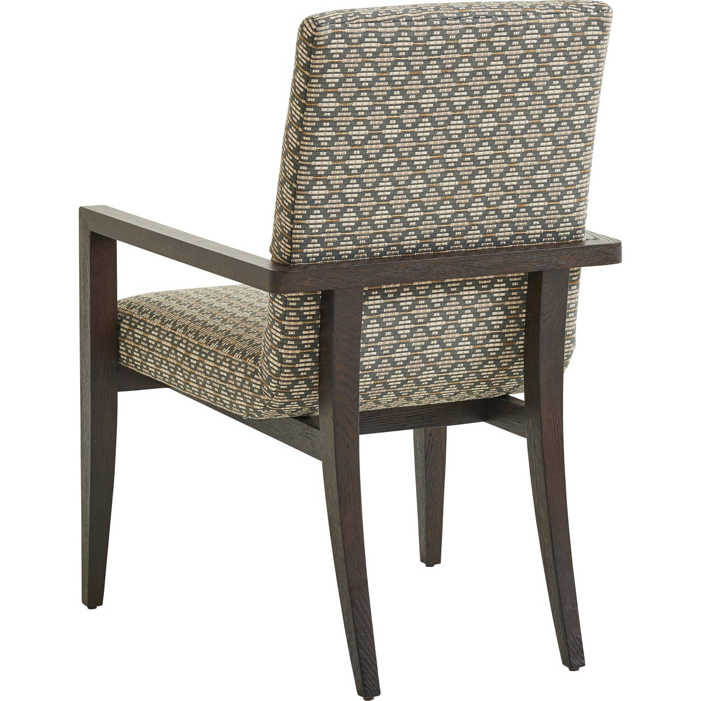 002 SI-1770688 | Additional Silo | Glenwild Arm Chair by Lexington in dark mocha. Made from unique in a transitional style.