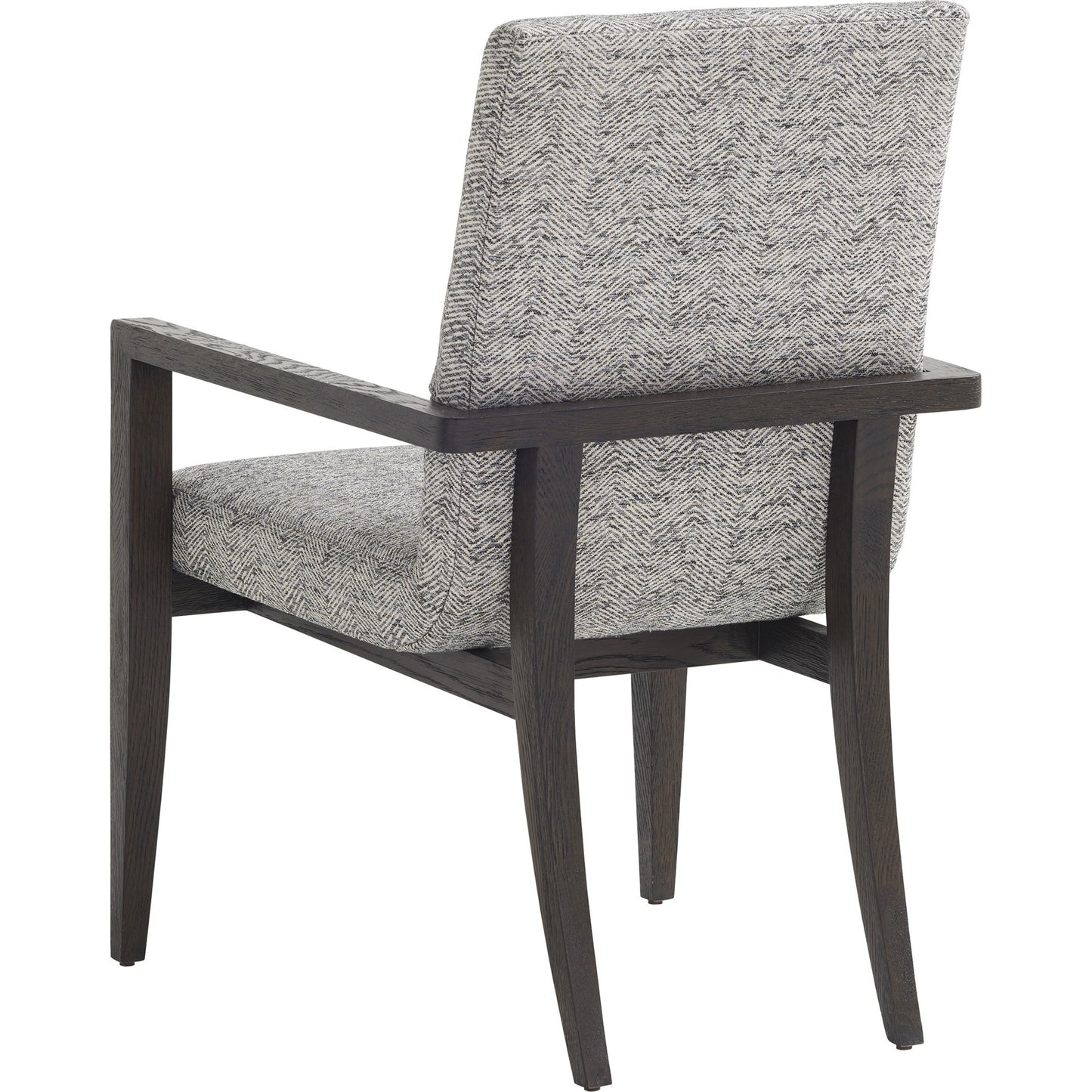 002 SI-1770687 | Additional Silo | Glenwild Arm Chair by Lexington in dark mocha. Made from unique in a transitional style.