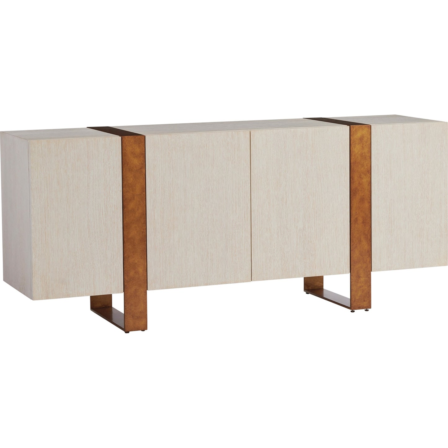 001 SI-1770653 | Additional Silo | Bixby Buffet by Lexington in winter white. Made from unique in a modern style.