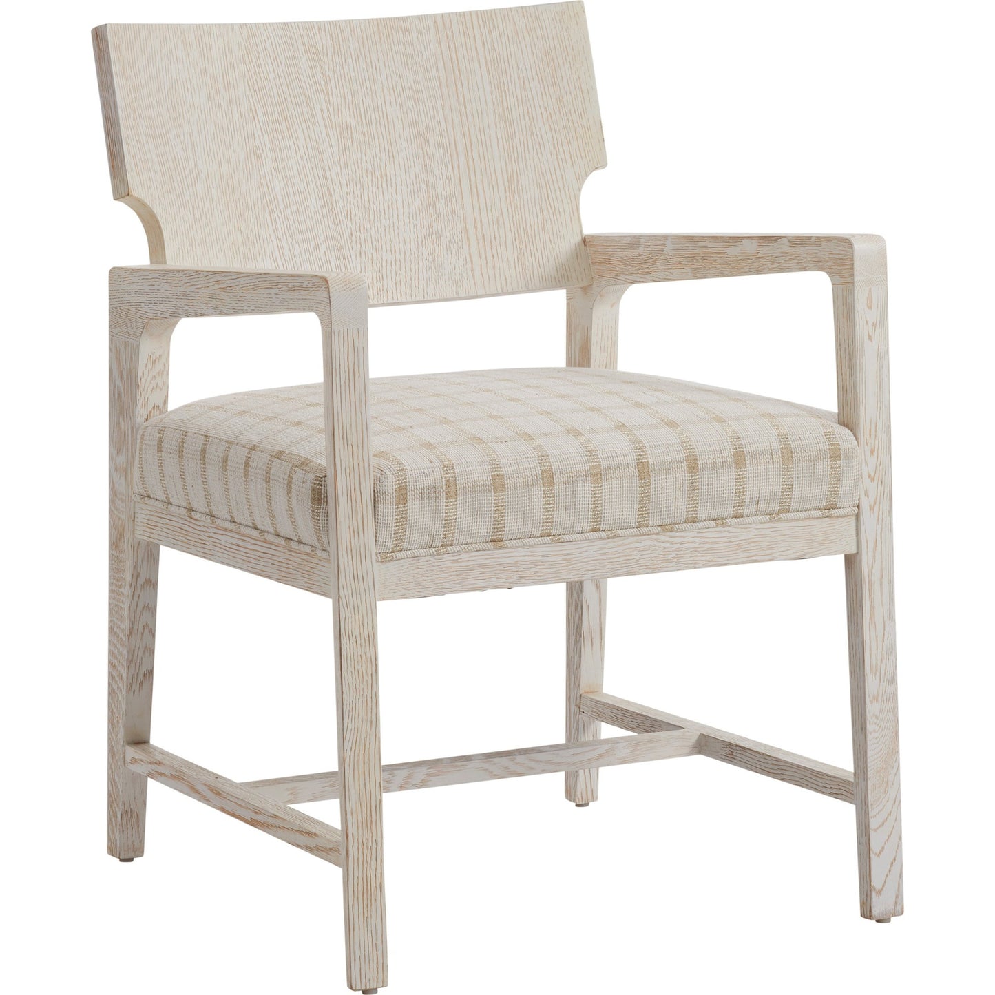 001 SI-1770757 | Additional Silo | Ridgewood Dining Chair by Lexington in winter white. Made from unique in a coastal style.