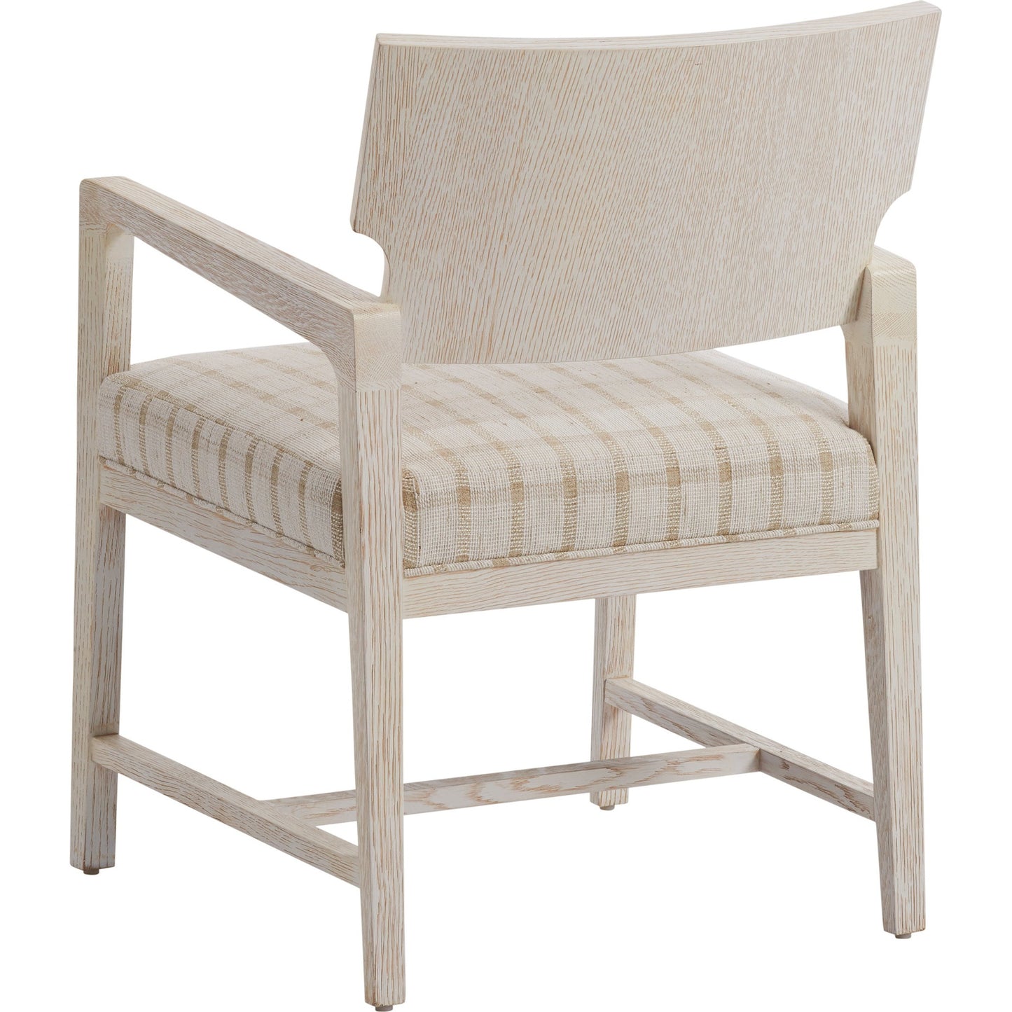 002 SI-1770757 | Additional Silo | Ridgewood Dining Chair by Lexington in winter white. Made from unique in a coastal style.