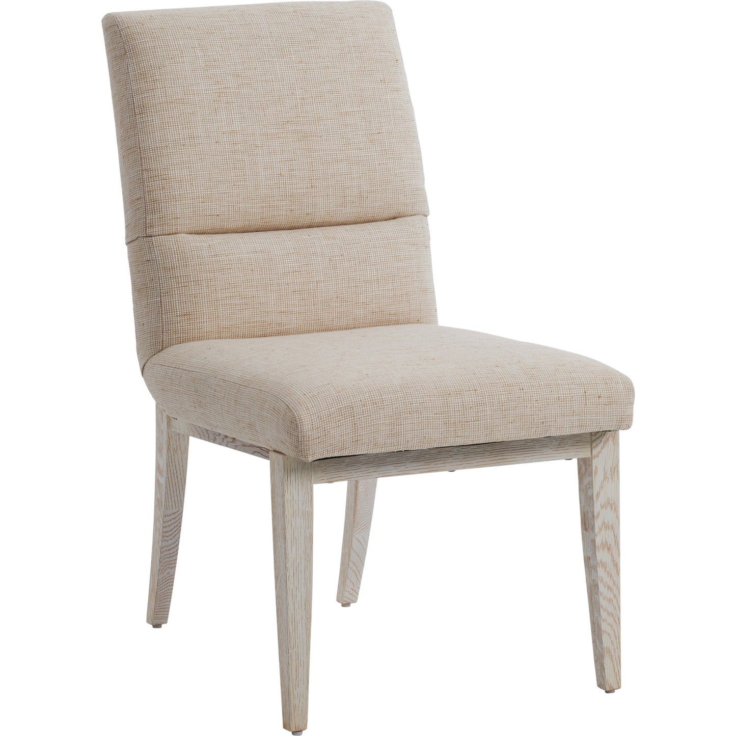 001 SI-1770745 | Additional Silo | Palmero Side Chair by Lexington in winter white. Made from unique in a coastal style.