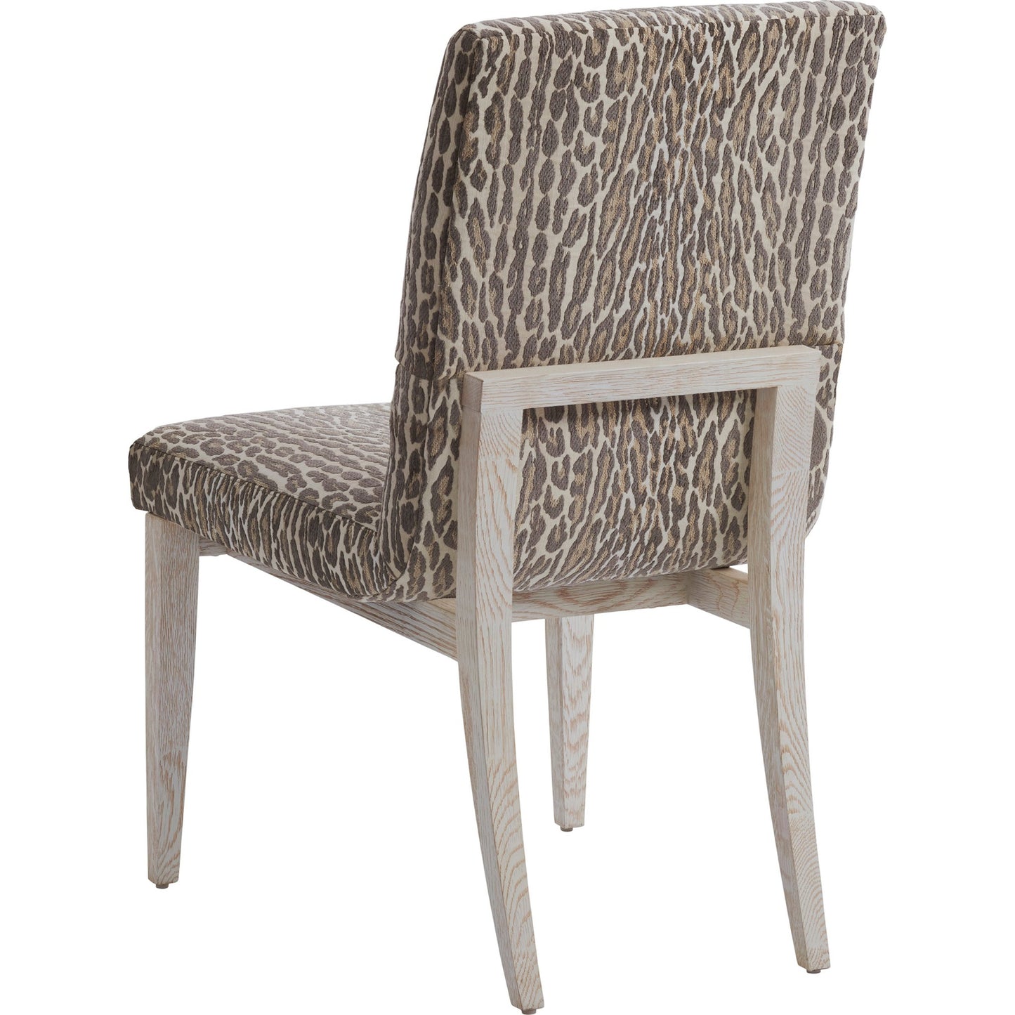 002 SI-1770746 | Additional Silo | Palmero Side Chair by Lexington in winter white. Made from unique in a eclectic & global style.