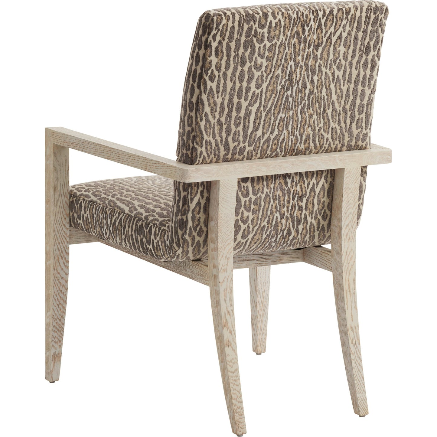 002 SI-1770744 | Additional Silo | Palmero Arm Chair by Lexington in winter white. Made from unique in a eclectic & global style.