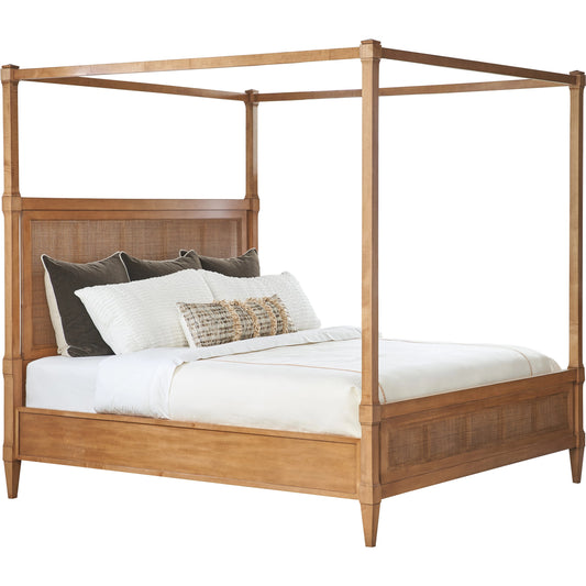 Strand Poster Bed by Lexington in table rock. Made from unique in a modern style.