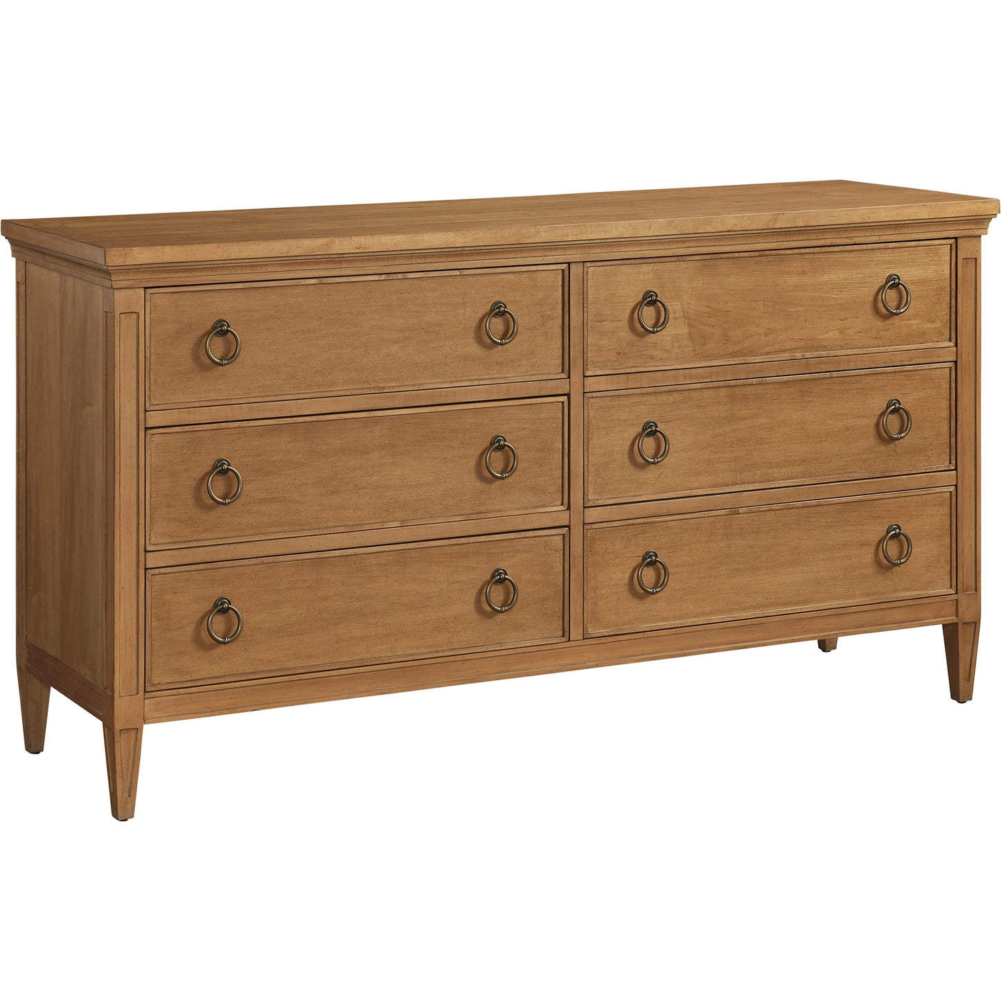 001 SI-1962803 | Additional Silo | Hobie Double Dresser by Lexington. Made from unique in a modern style.