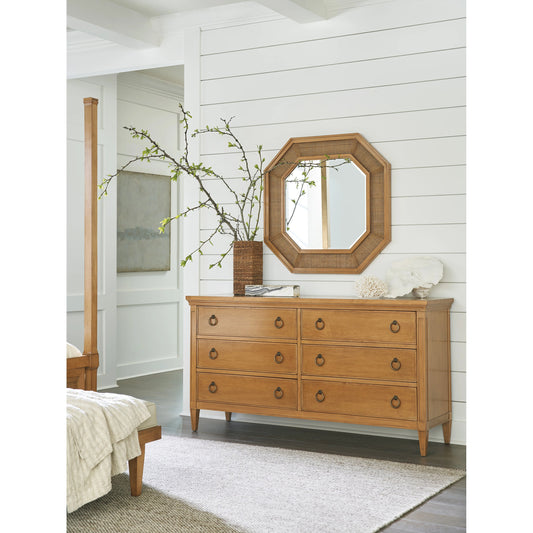 Hobie Double Dresser by Lexington. Made from unique in a modern style.