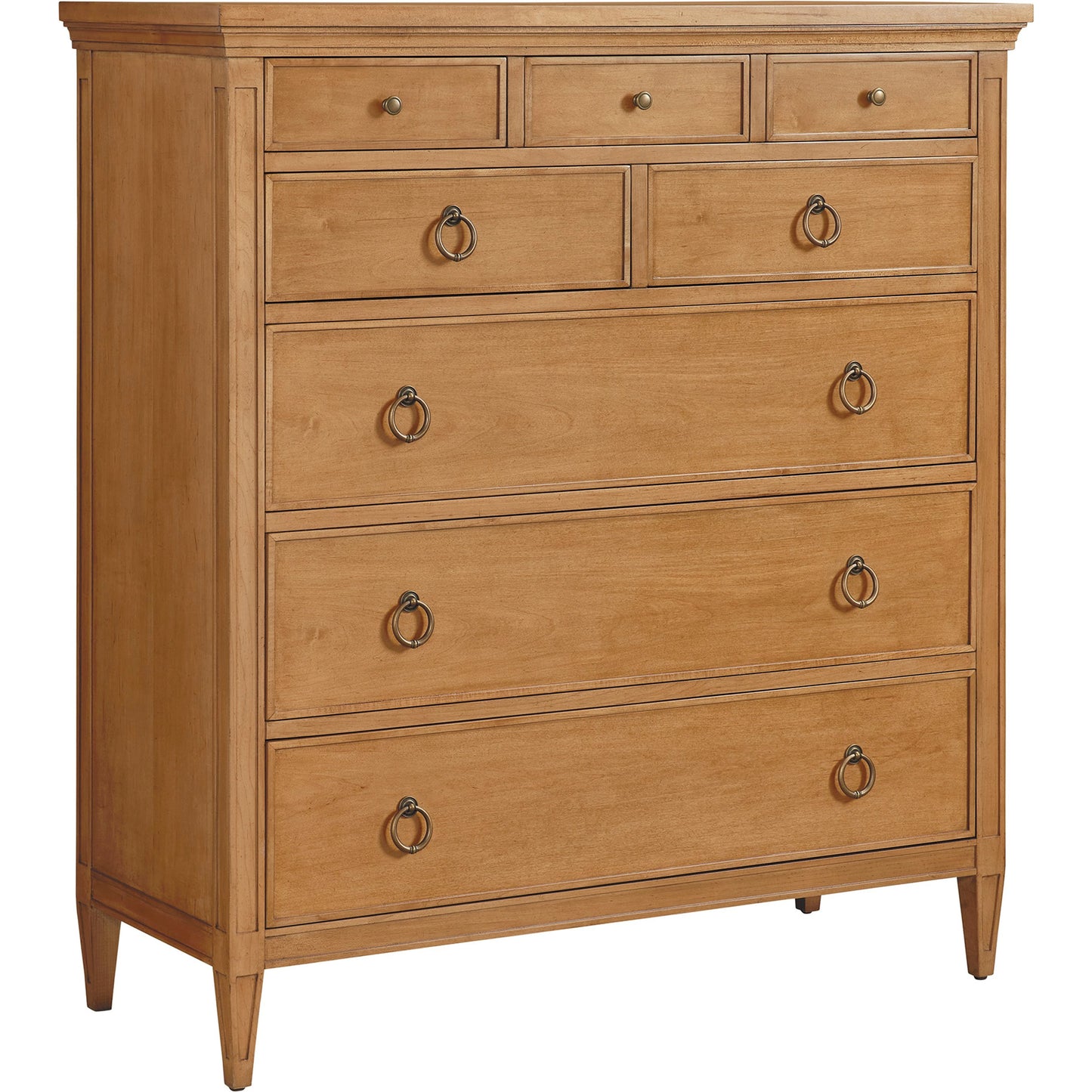 001 SI-1962804 | Additional Silo | Heisler Drawer Chest by Lexington. Made from unique in a modern style.