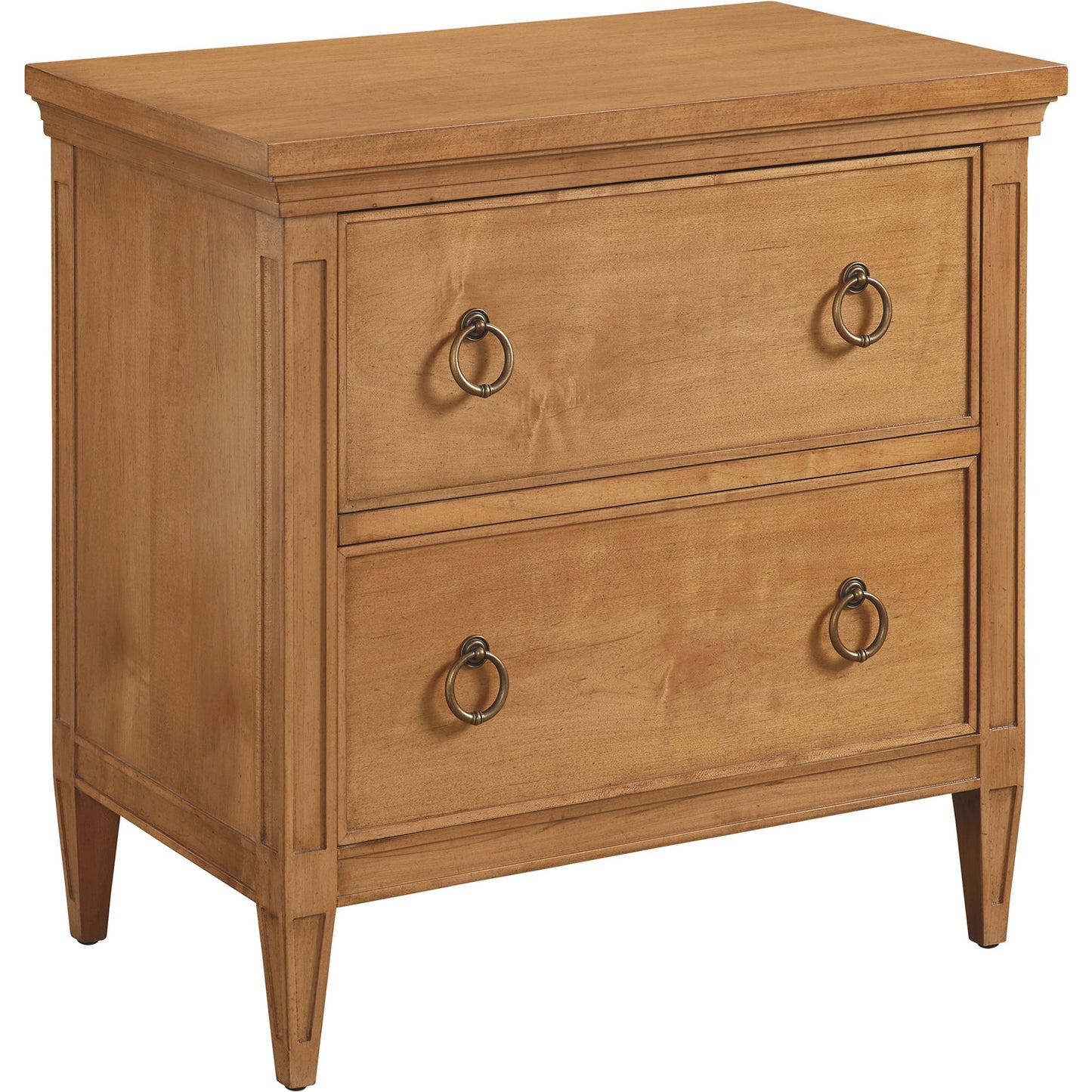 001 SI-1962805 | Additional Silo | Forest Nightstand by Lexington. Made from unique in a modern style.