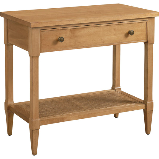 Aster Open Nightstand by Lexington. Made from unique in a modern style.