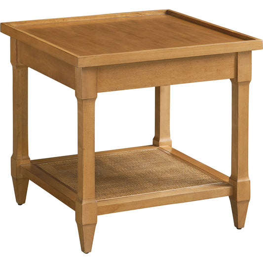 Temple End Table by Lexington in table rock. Made from unique in a cottage & farmhouse style.
