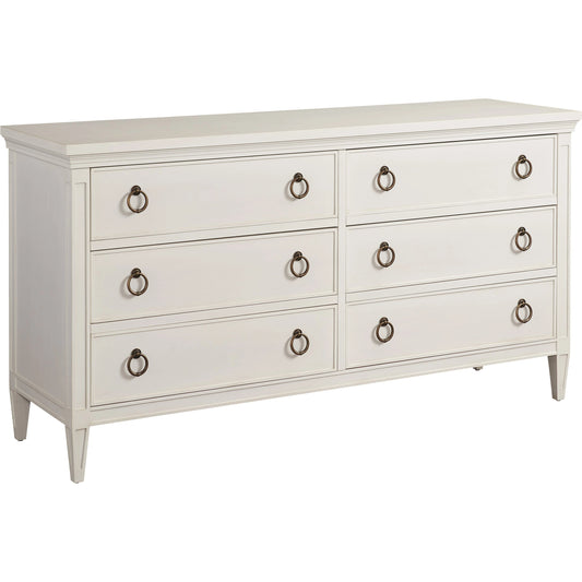 Hobie Double Dresser by Lexington. Made from unique in a modern style.