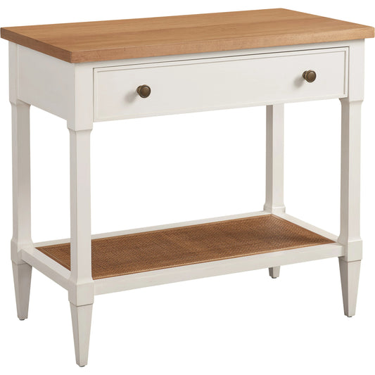 Aster Open Nightstand by Lexington. Made from unique in a modern style.