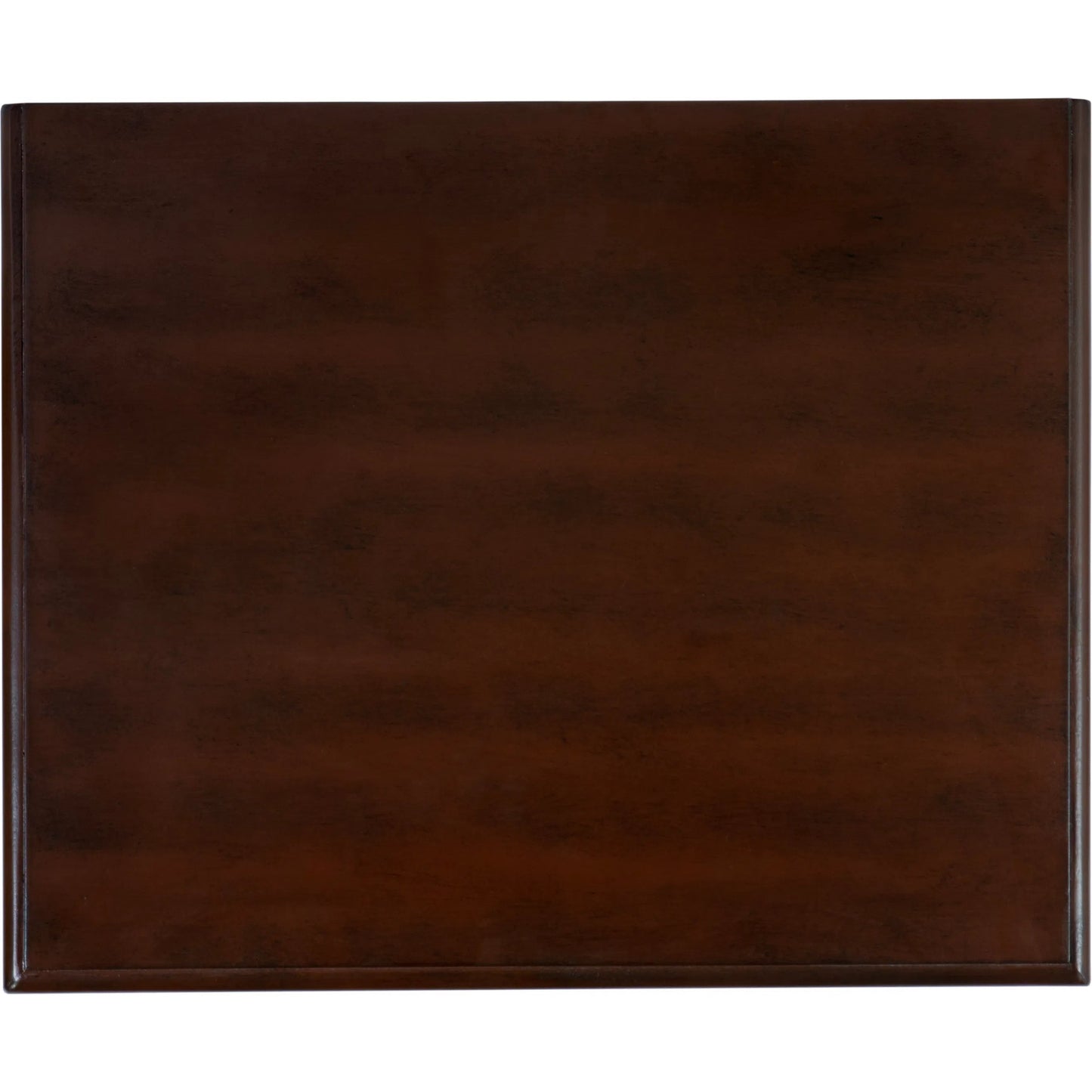 010 S-242753 | Closeup | Chadway End Table by Butler Specialty Company in multi-color and rustic blue. Made from mahogany wood solids, mdf, mahogany veneer in a cottage & farmhouse style.