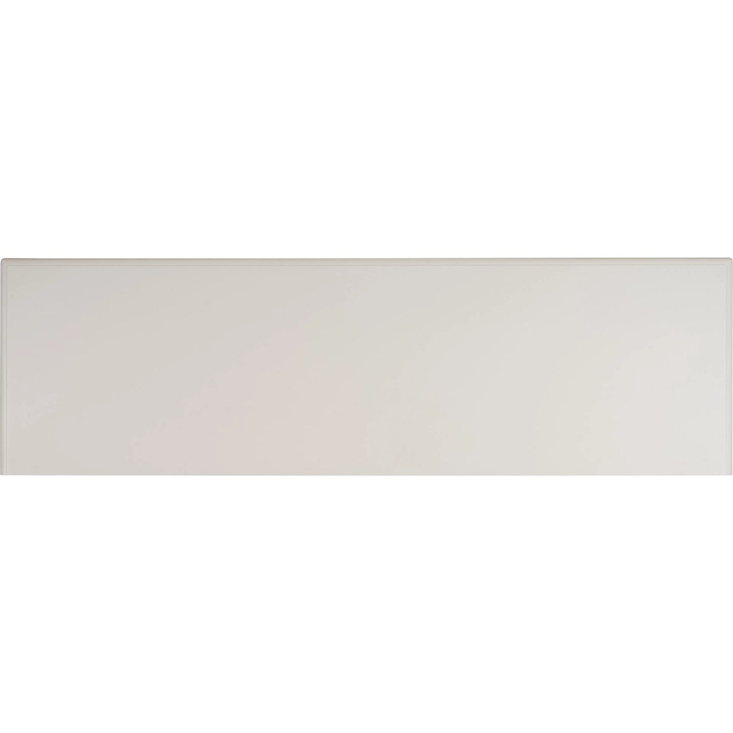 002 SI-2242512 | Additional Silo | Aegean Triple Dresser by Barclay Butera in polo mallet white. Made from unique in a unique style.