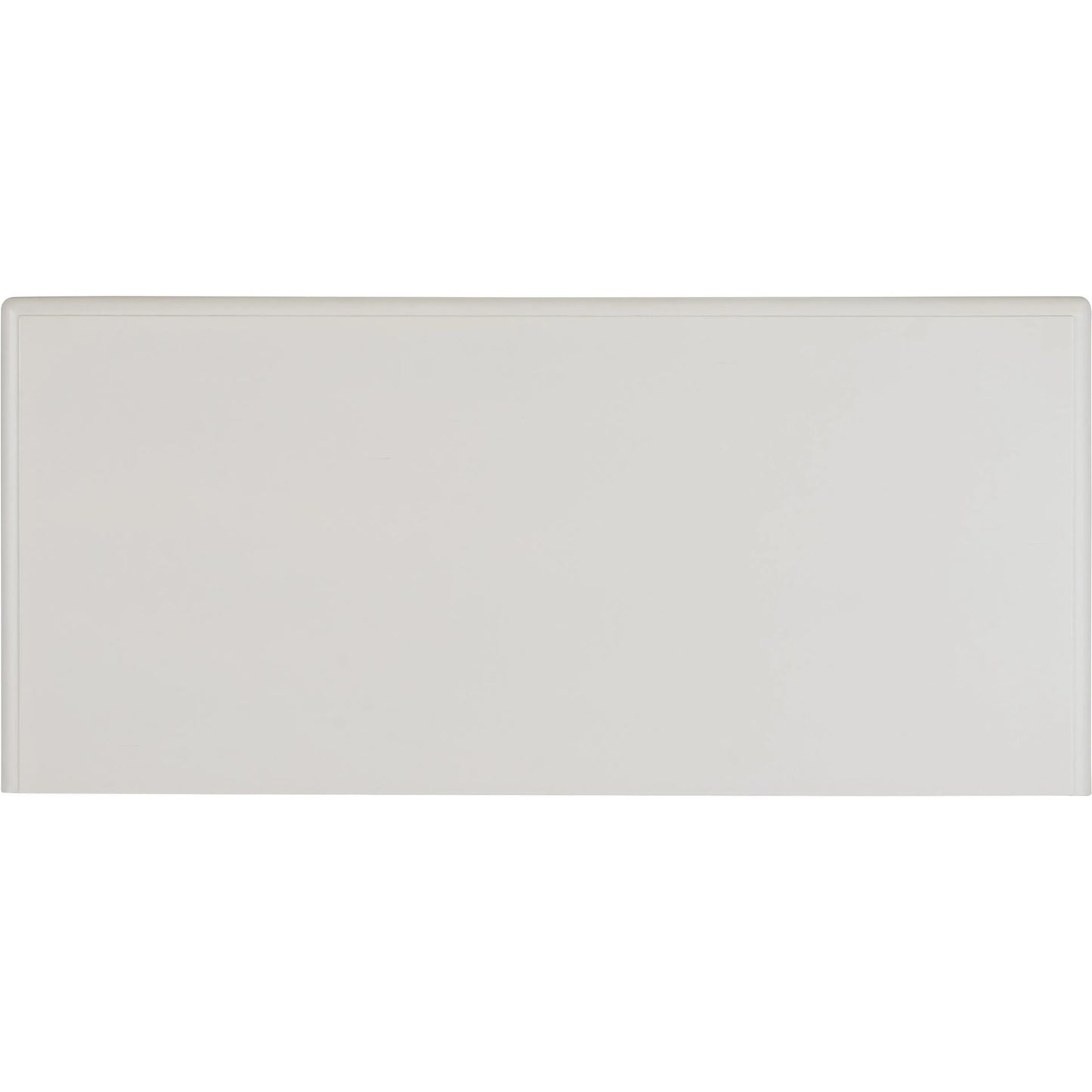 003 SI-2242513 | Additional Silo | Palma Chest by Barclay Butera in polo mallet white. Made from unique in a unique style.
