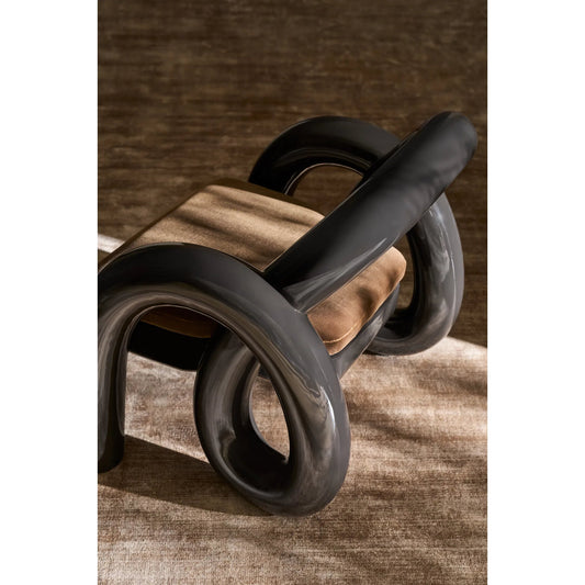 Gelee Accent Chair by Caracole. Made from unique in a eclectic & global style.