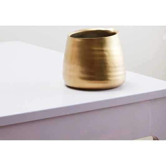 Tegan Pot by Accent Decor. Made from ceramic in a modern style.