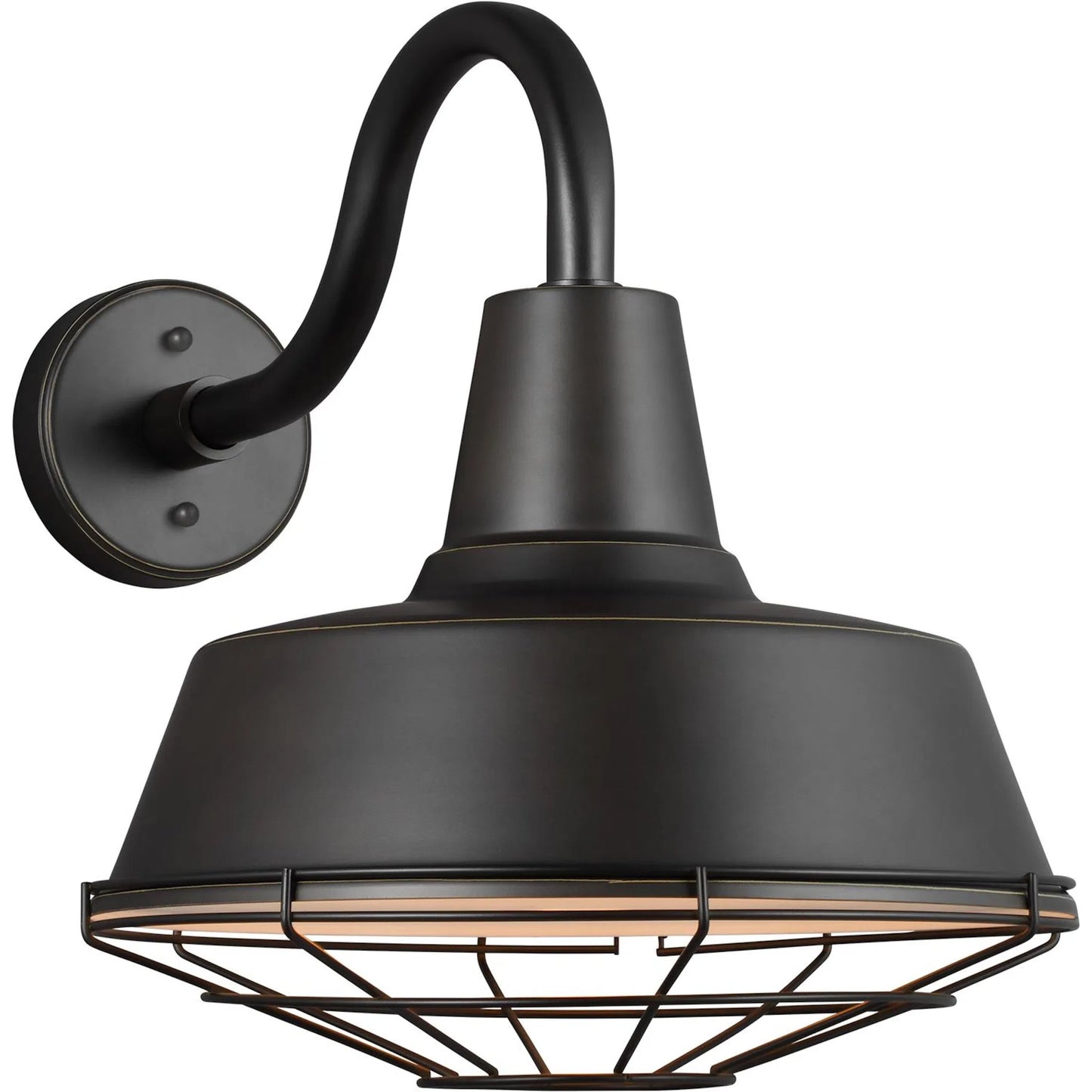 008 SI-2233695 | Primary Silo | Barn Light Barn Light Large Cage by Visual Comfort & Co.. Made from stainless steel in a unique style.