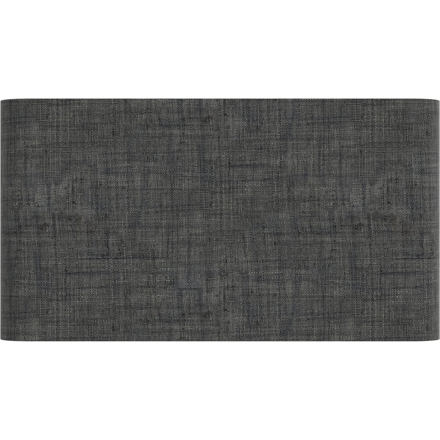 005 SI-2077887 | Additional Silo | Chatham Raffia Waterfall Coffee Table by Butler Specialty Company in charcoal and charcoal raffia. Made from gmelina beechwood solids, mdf, raffia in a transitional style.