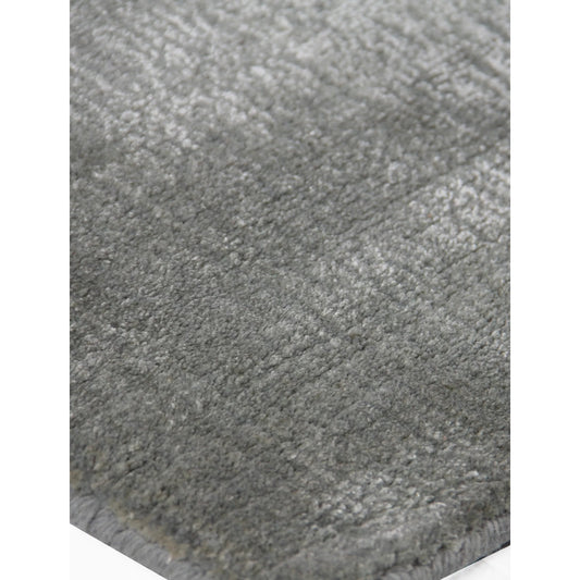 Smart Gem 9807 Rug by Exquisite Rugs in sky. Made from wool, viscose in a unique style.