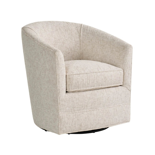 001 SI-2303165 | Primary Silo | Curated Burke Chair by Universal Furniture in rani arctic. Made from unique in a transitional style.