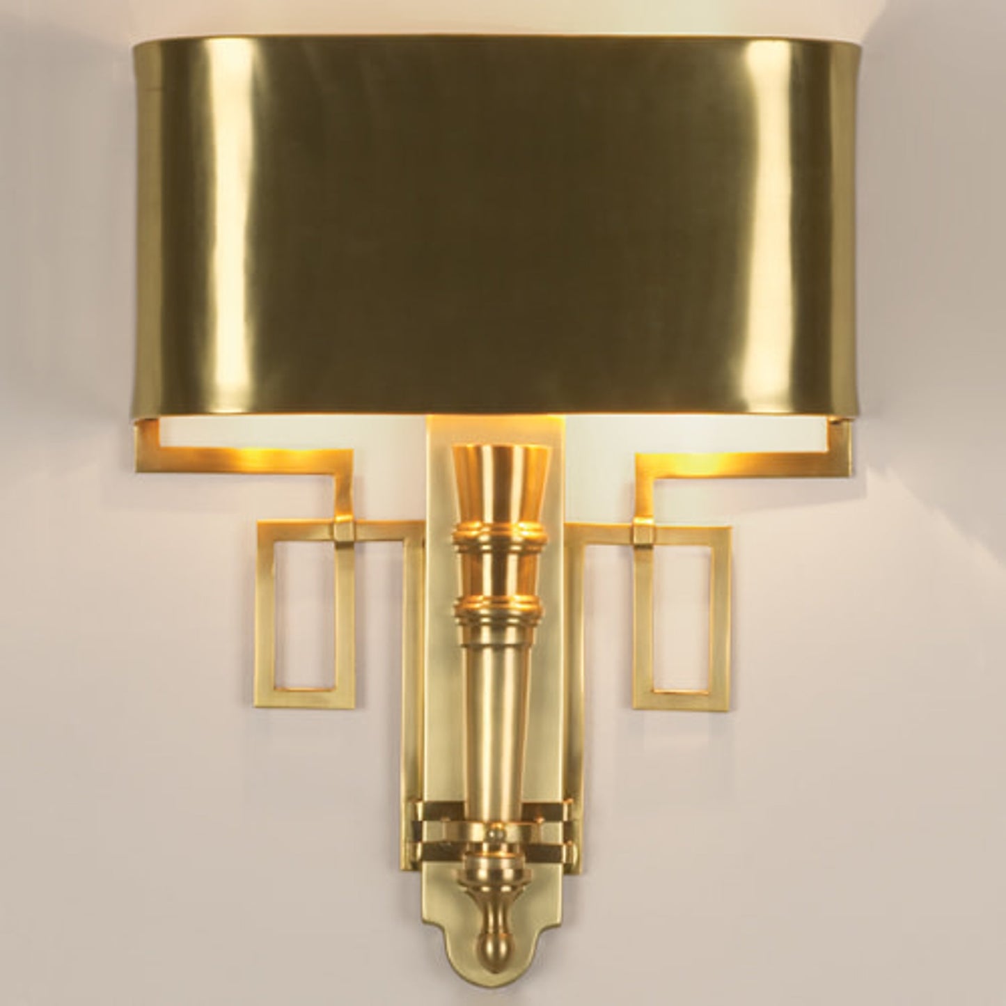 002 SR-702206 | Primary Silo | Torch Sconce by Global Views. Made from unique in a transitional style.