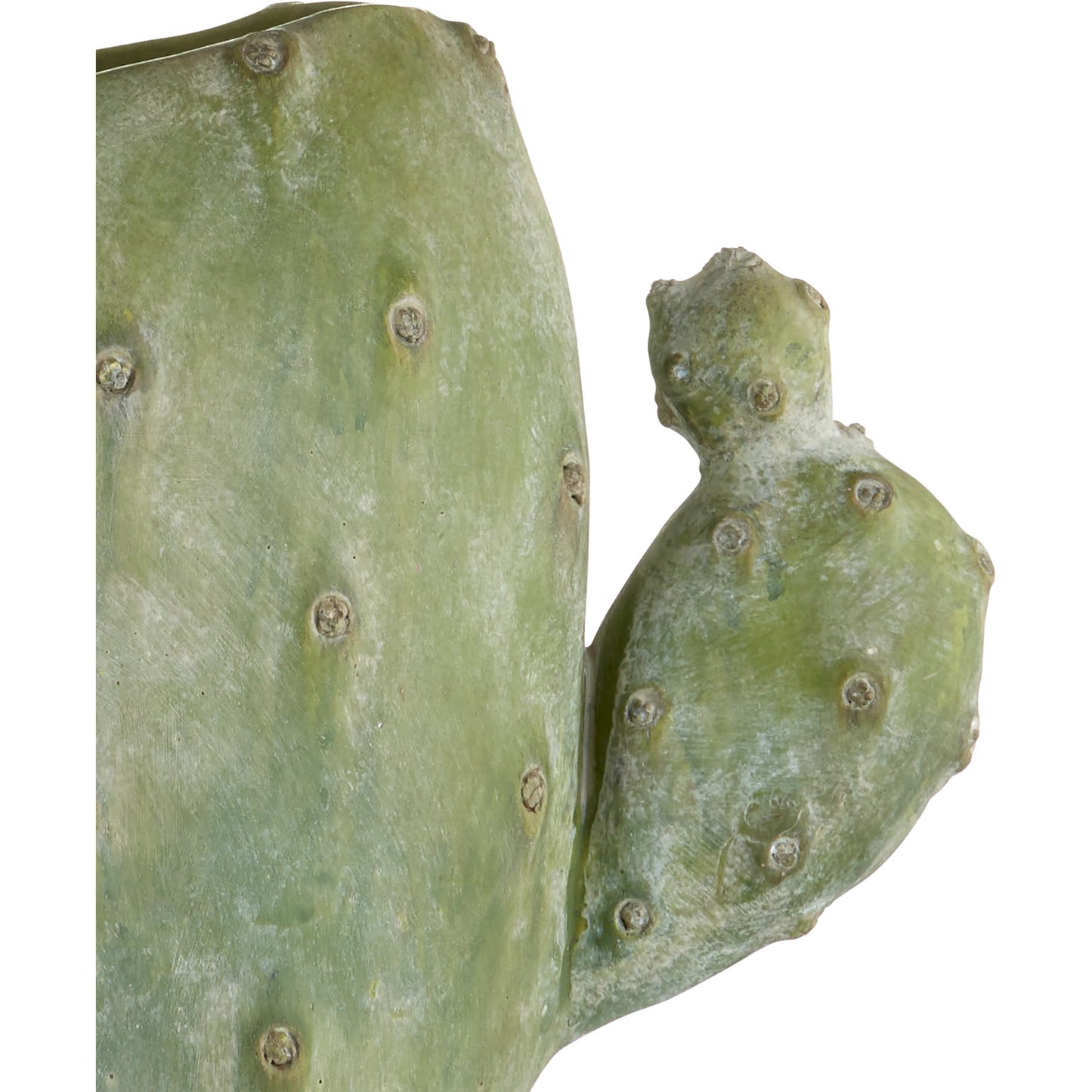 002 SI-2191678 | Additional Silo | Cactus Table Lamp by Currey and Company in antiqued green. Made from composite in a modern style.