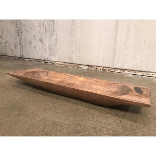 Dough Tray by Uttermost. Made from reclaimed wood, iron in a eclectic & global style.