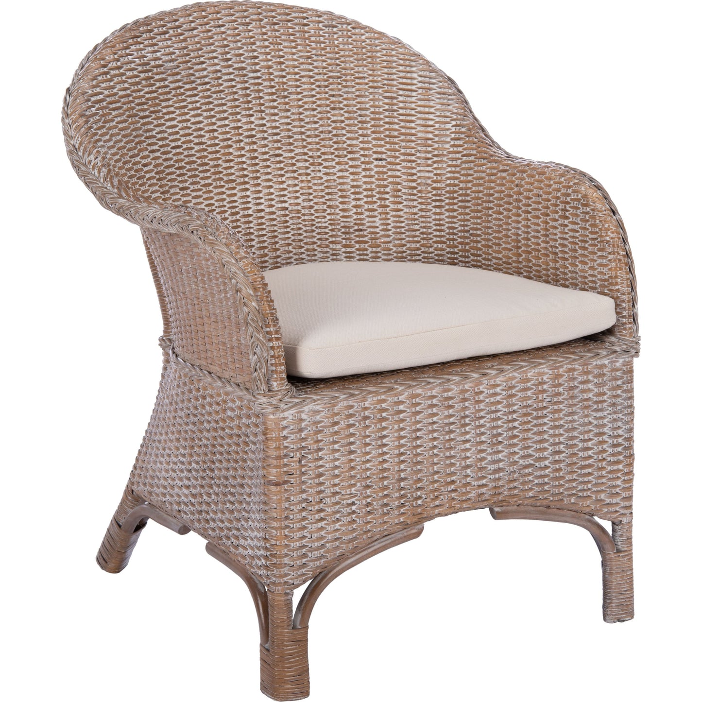 003 SR-866930 | Additional Silo | Wildcat Accent Chair by HedgeApple Essentials in gray white wash, white. Made from unique in a coastal style.