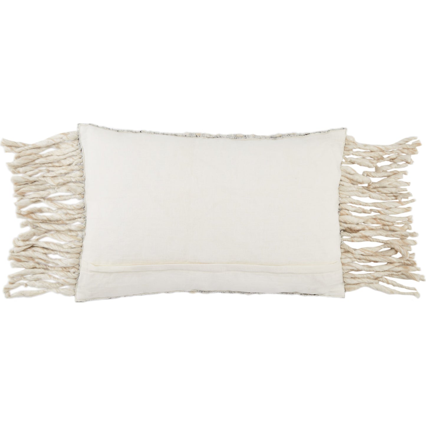 004 SR-861457,SR-861458 | Additional Silo | Angora AGO08 Pillow by Jaipur Living. Made from 70% wool, 20% polyester, 10% linen in a eclectic & global style.