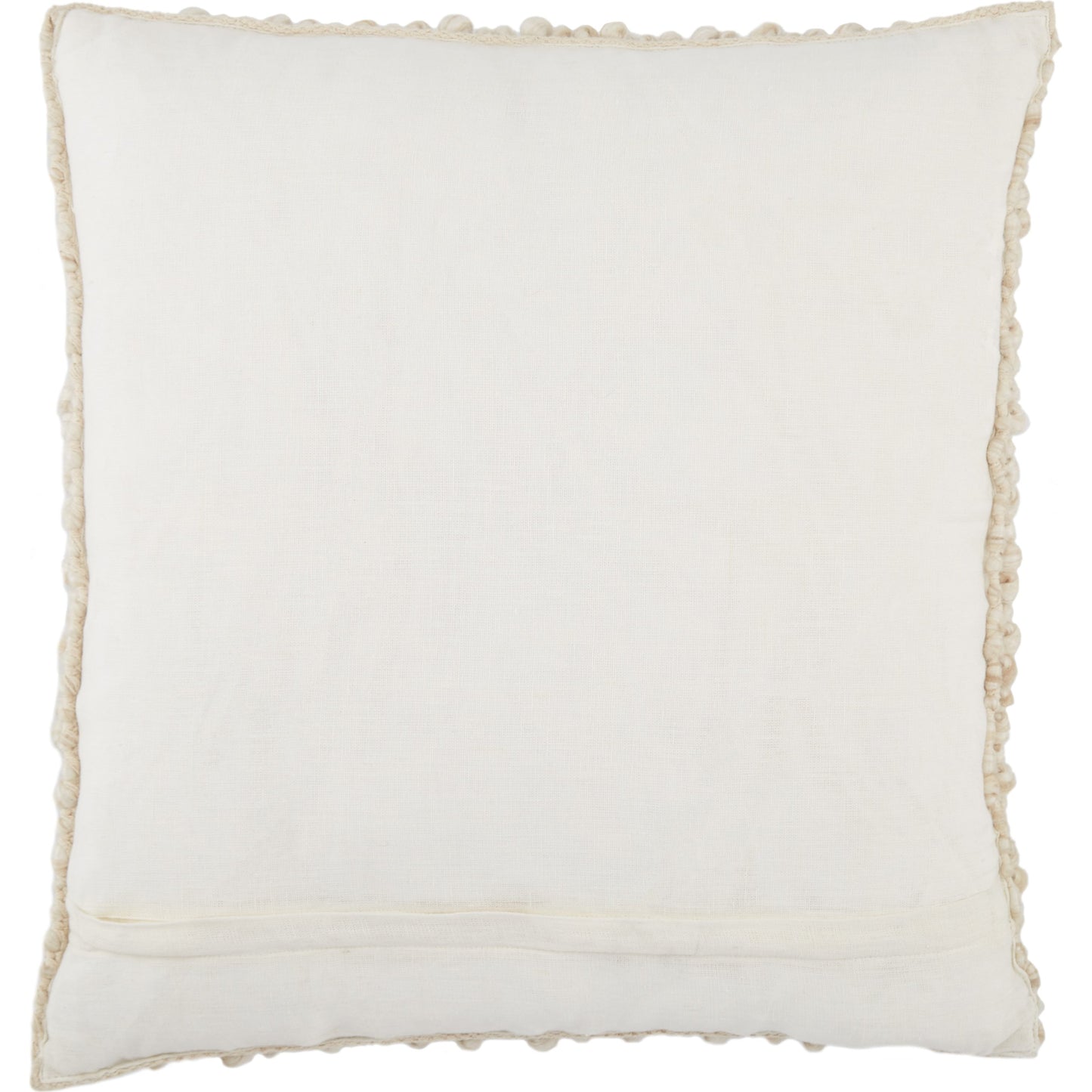 006 SR-861465,SR-861466 | Additional Silo | Angora AGO06 Pillow by Jaipur Living. Made from 40% wool 30% viscose 20% cotton 10% linen in a eclectic & global style.
