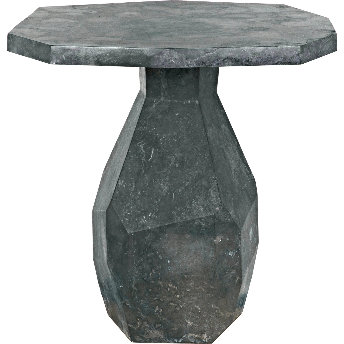 009 SI-1956985 | Additional Silo | Polyhedron Side Table by Noir. Made from unique in a eclectic & global style.