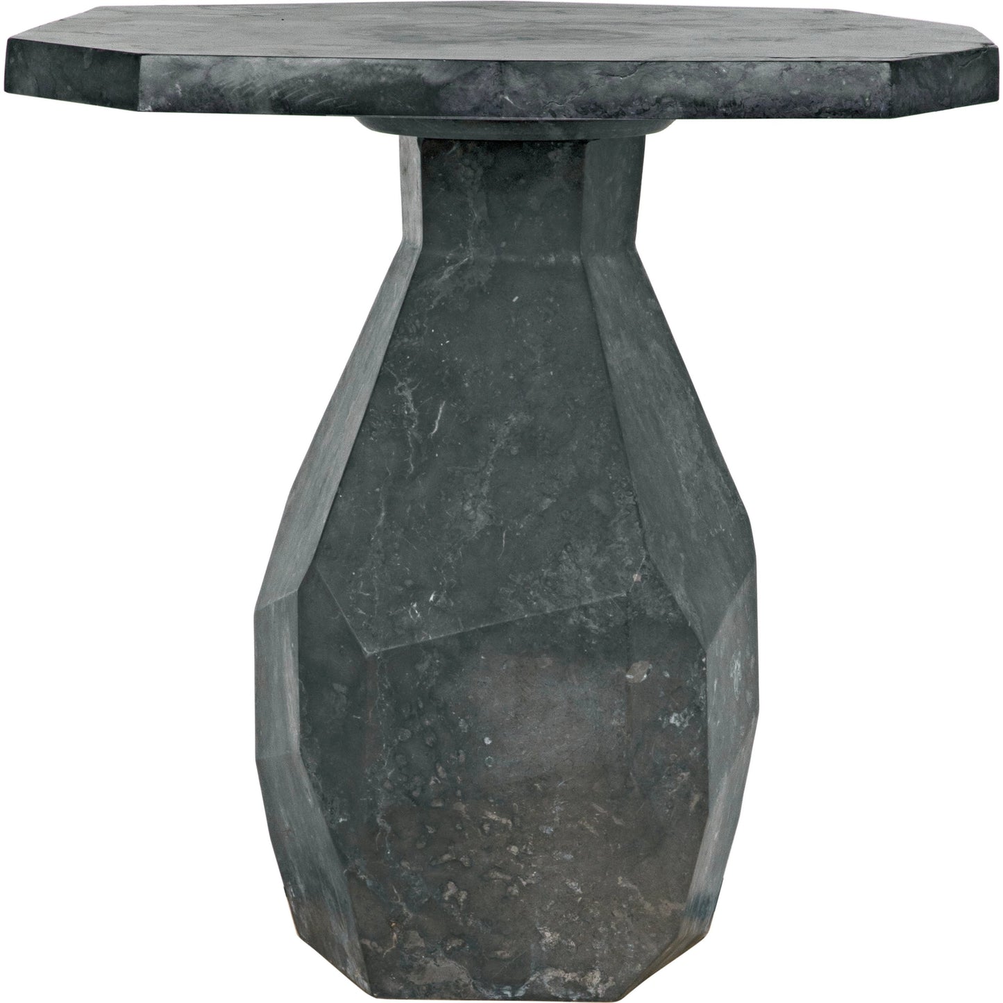 011 SI-1956985 | Additional Silo | Polyhedron Side Table by Noir. Made from unique in a eclectic & global style.