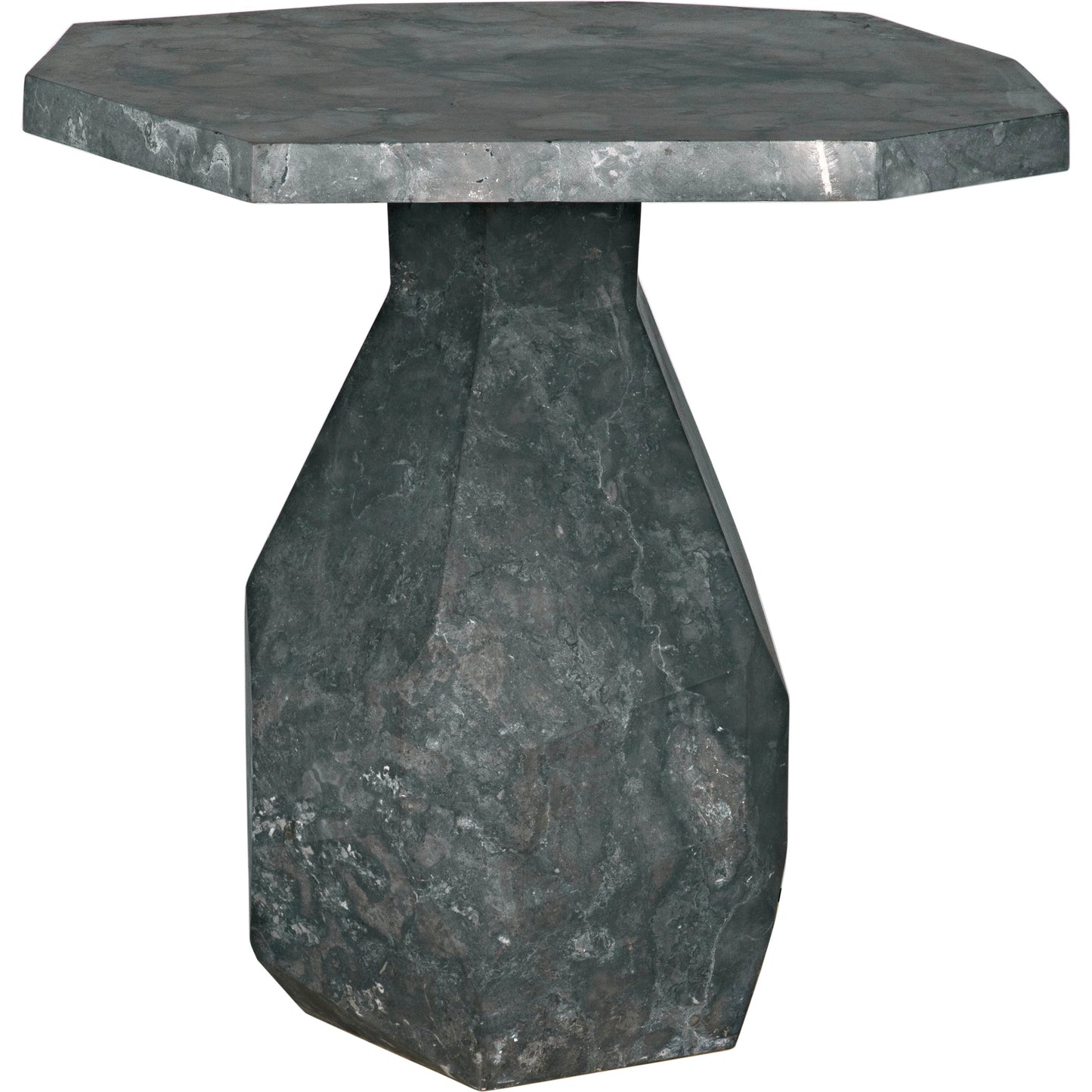 002 SI-1956985 | Additional Silo | Polyhedron Side Table by Noir. Made from unique in a eclectic & global style.