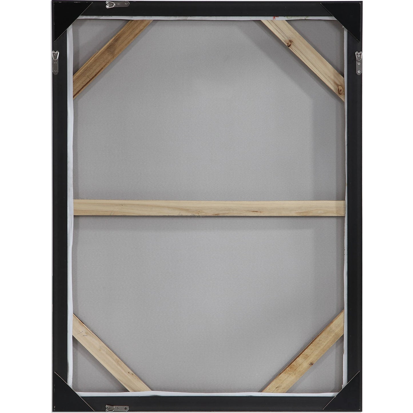 005 S-338840 | Additional Silo | Fiesta Hand Painted Canvas by Uttermost in multi. Made from fir wood, canvas, pu frame in a modern style.