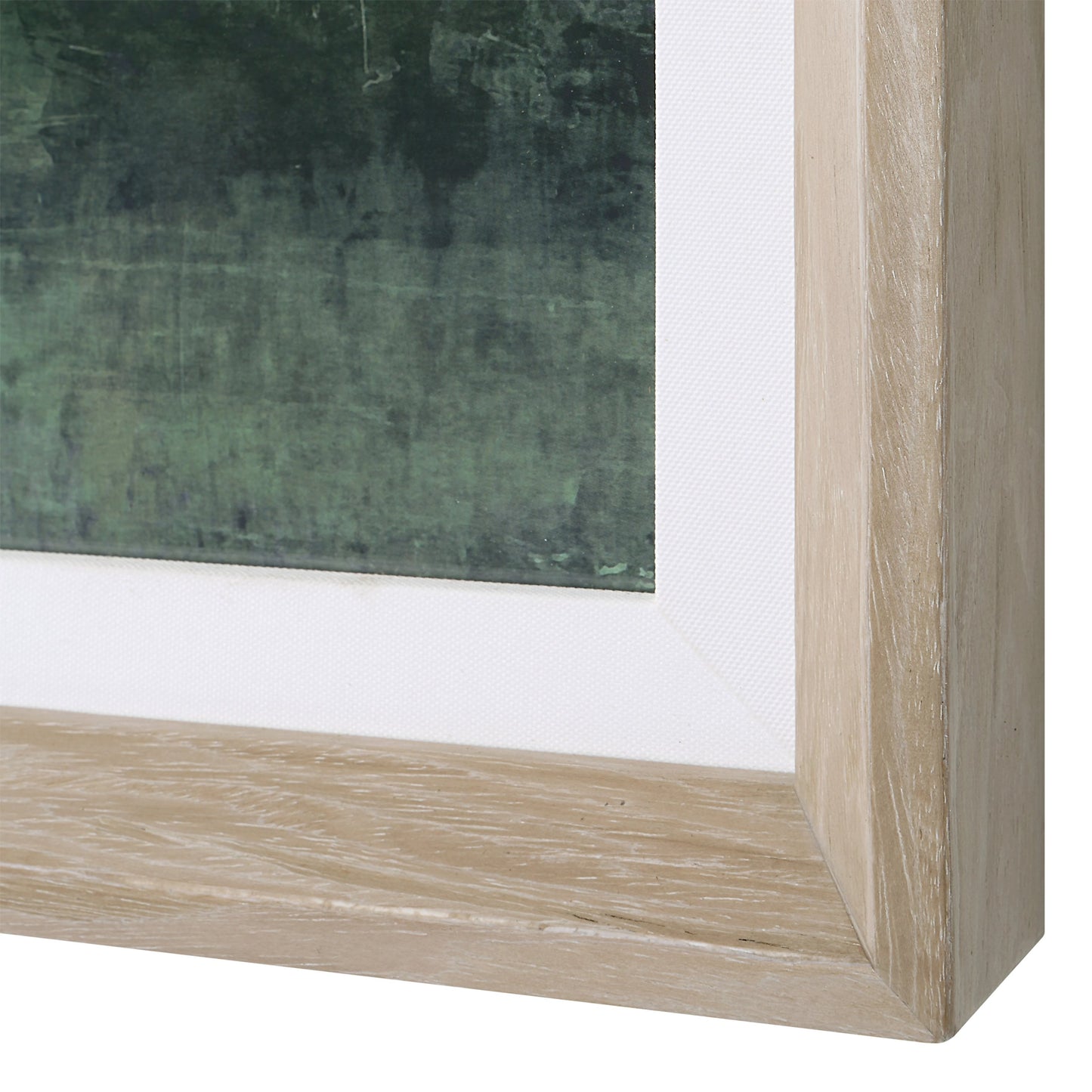 004 SI-1981464 | Additional Silo | Vivid Vista Framed Prints by Uttermost in multi and light white wash. Made from pine, mdf, veneer, linen in a modern style.