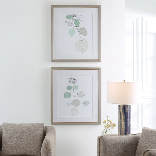 Come What May Framed Prints by Uttermost in multi. Made from plastic, glass, paper in a modern style.