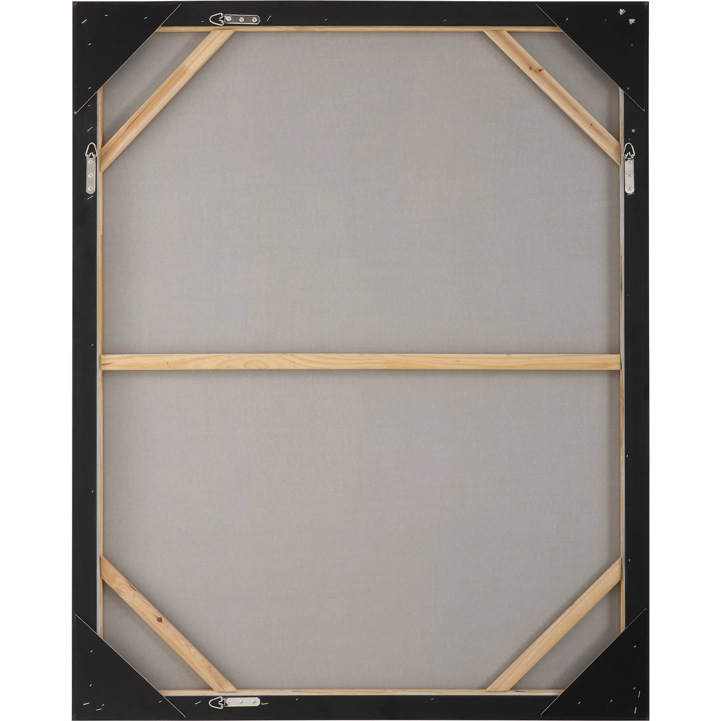006 SI-1981455 | Additional Silo | Intuition Hand Painted Art by Uttermost in multi and light pine. Made from canvas, pine wood, acrylic in a modern style.