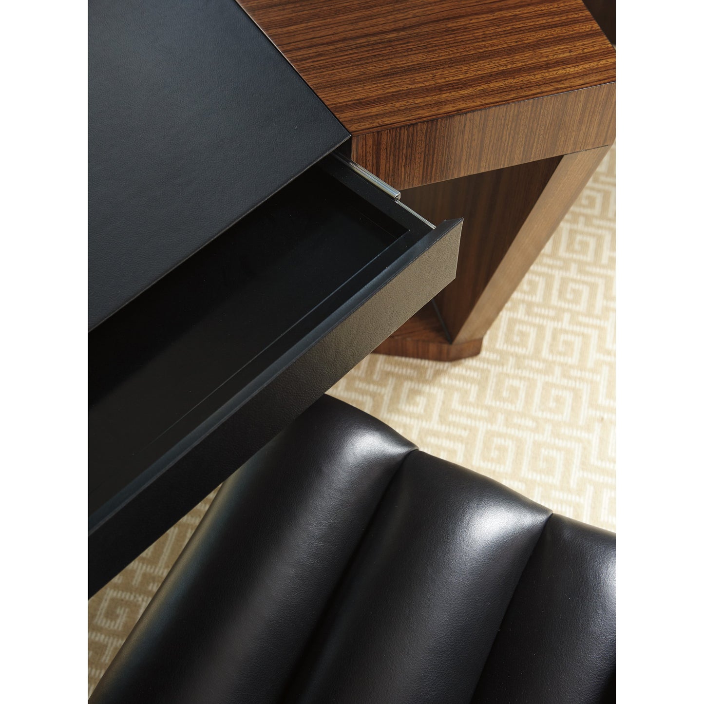 004 SR-835878 | Additional Silo | Paragon Angled Writing Table by Sligh. Made from unique in a modern style.