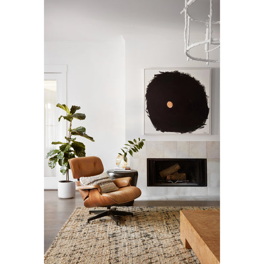 Beacon BU-01 Rug by Loloi. Made from 100% jute in a eclectic & global style.
