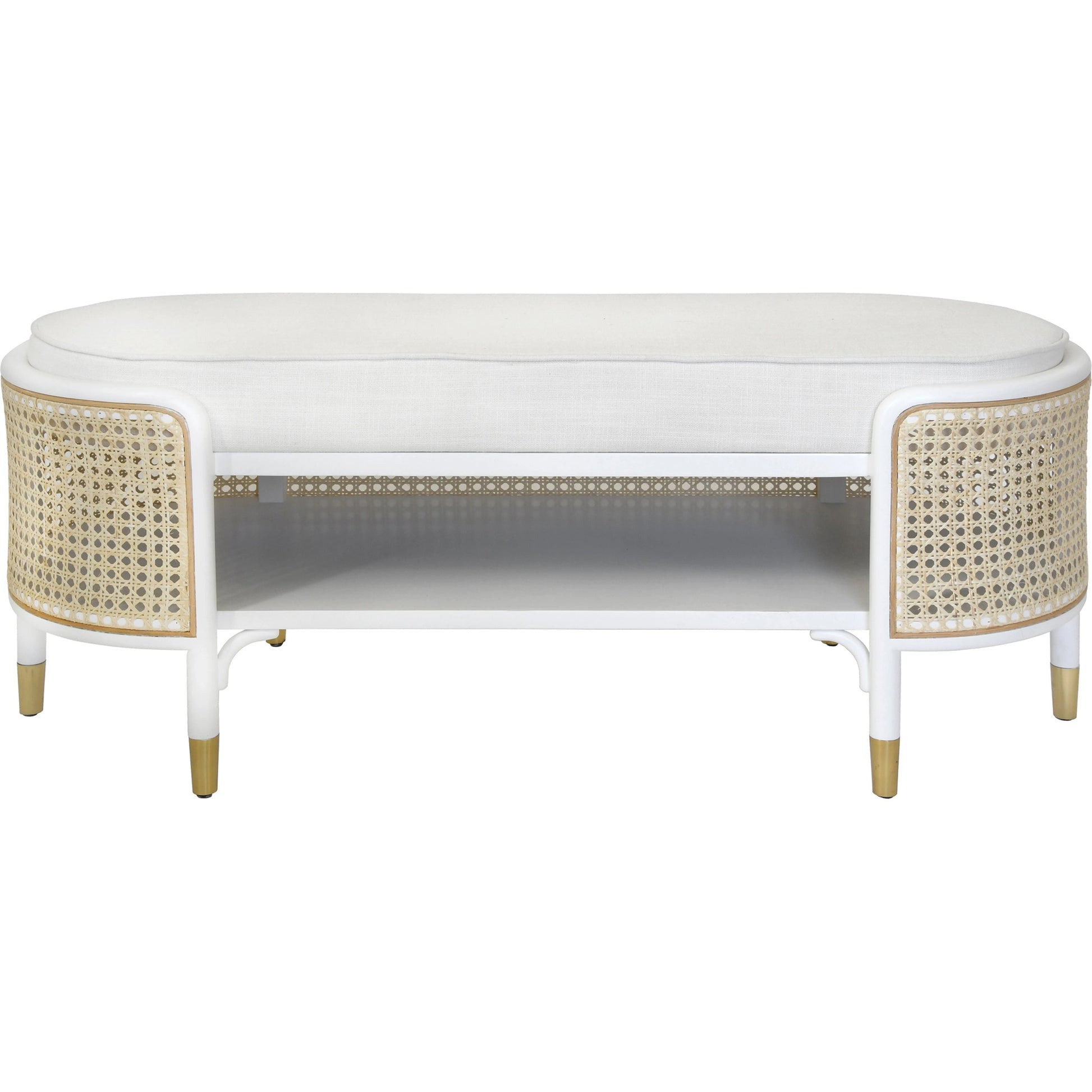 Beale Bench by Worlds Away. Made from unique in a coastal style.