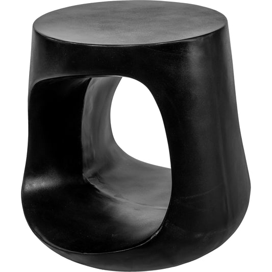 Rothko Outdoor Stool by Moe's Home Collection. Made from fiber reinforced natural concrete in a eclectic & global style.