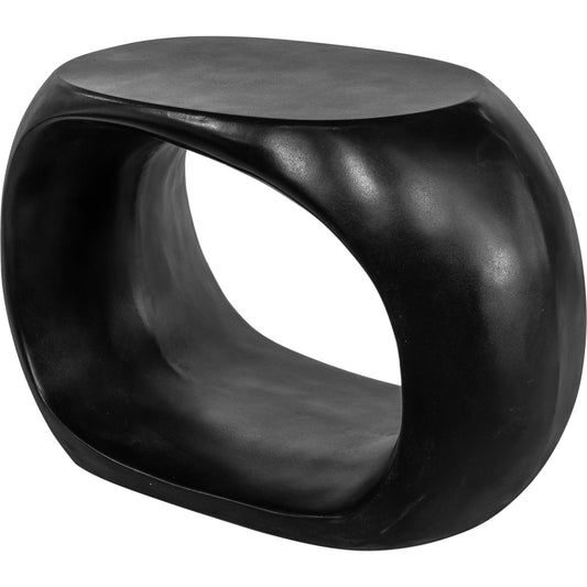 Albers Outdoor Stool by Moe's Home Collection. Made from fiber reinforced natural concrete in a eclectic & global style.